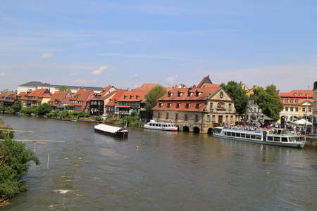 Landscape of Bambergのeditorial素材