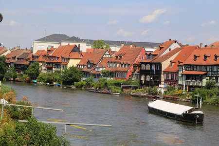 Landscape of Bambergのeditorial素材