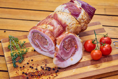 Food Photography - traditional foodの写真素材