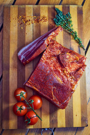 Food Photography - traditional foodの写真素材