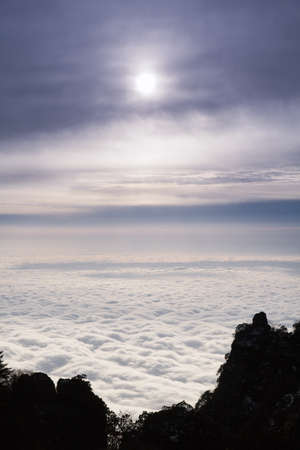 sunriseの写真素材