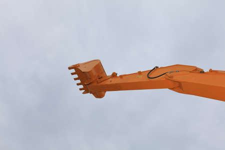 Excavator feature