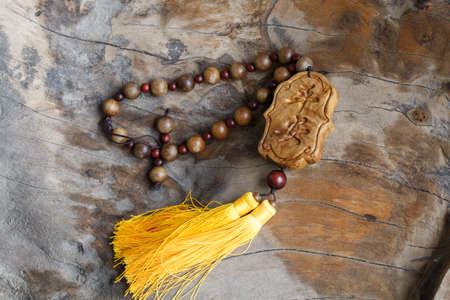 Chinese traditional wood carving crafts