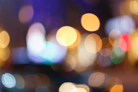 glowing light background