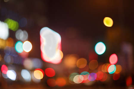 glowing light backgroundの写真素材