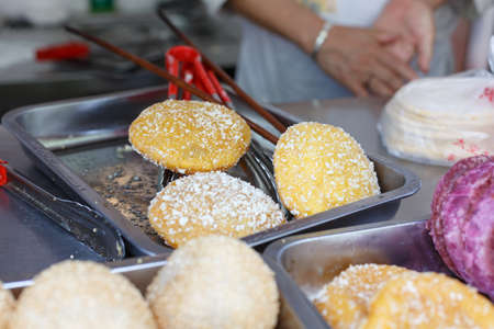 All kinds of Chinese dim sum