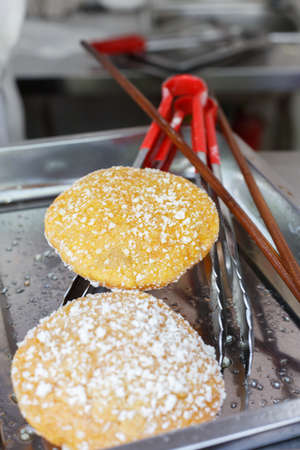 All kinds of Chinese dim sumの写真素材