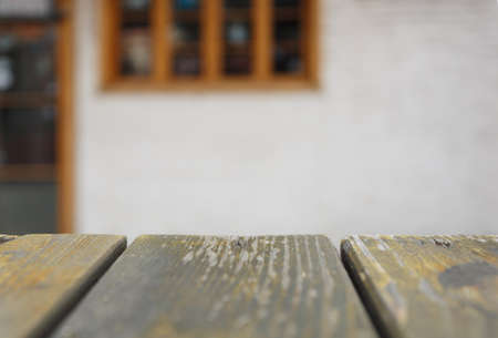 Wood tabletop