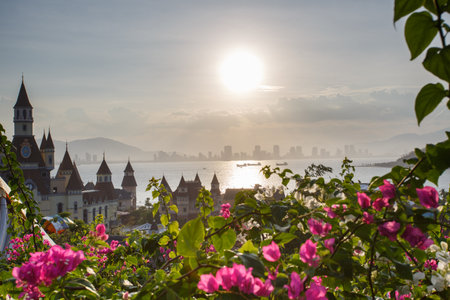 Malaysia, Penang, Petchaburi, Petchaburiの写真素材