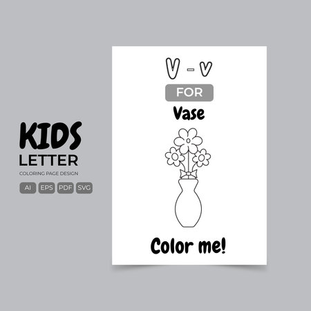 Cards, posters, brochure design templates with flowers in vase. Vector illustrations.のイラスト素材