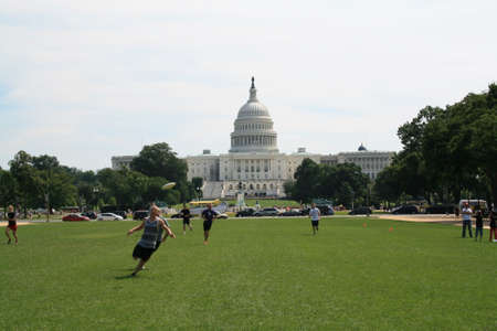 American capitalのeditorial素材