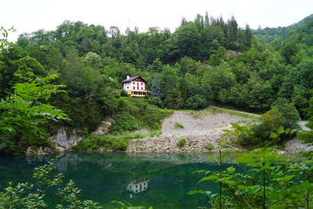 House in Kakuettaの写真素材