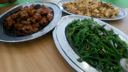 delicious foodの素材