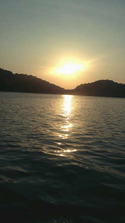 Sunset Viewの素材