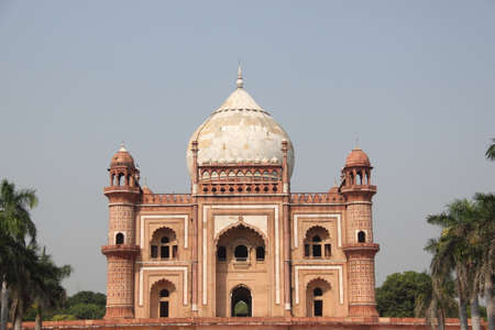 Safdarjun Tombのeditorial素材