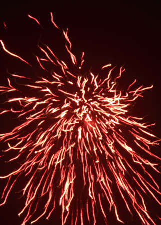 Fireworkの写真素材