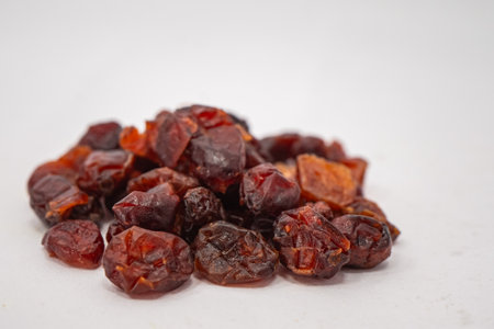 Barberry Dried Fruit Berries - Barberriesの写真素材