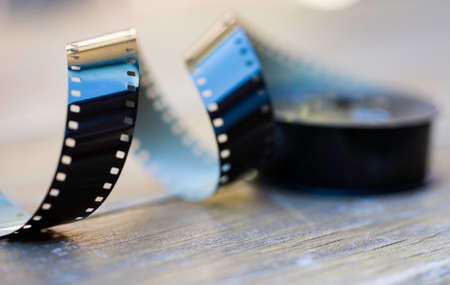 Filmの写真素材