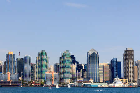 Hot Day in Sandiego のeditorial素材