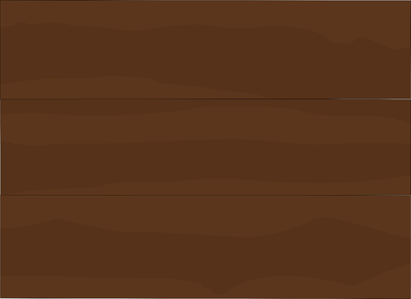 Brown wooden illustration pattern.のイラスト素材