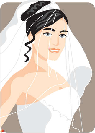 Wedding のイラスト素材