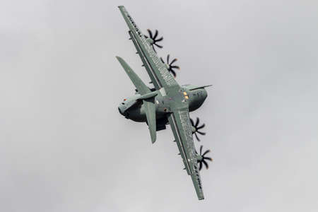 Airbus A400Mのeditorial素材