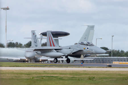 McDonnell Douglas F-15I of the Israeli Air Force