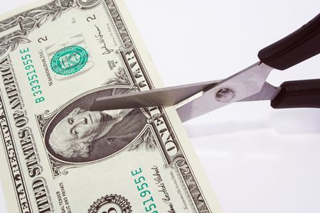Cutting you money down to size