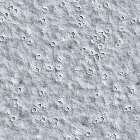 A background of moon craters. This image will tile seamlessly.の写真素材