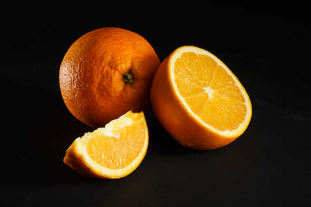 Citrus orange