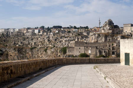 Matera (Basilicata, Italy) - The Old Town (Sassi), Unesco World Heritage Site