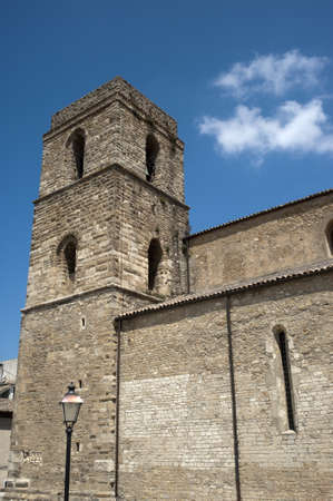 Acerenza (Potenza, Basilicata, Italy): medieval cathedral