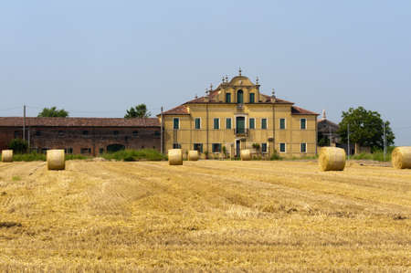 Urbana (Padova, Veneto, Italy) - Farm