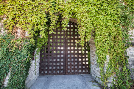Borgo Fregnano (Ravenna, Emilia Romagna, Italy): historic village