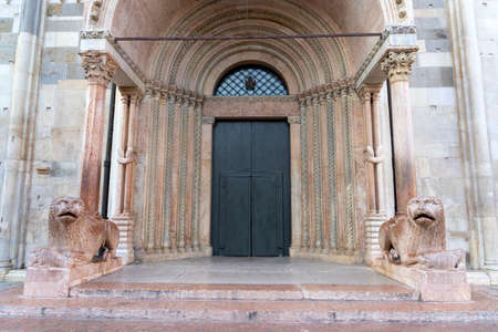 Duomo of Modena (cathedral), Emilia-Romagna, Italy