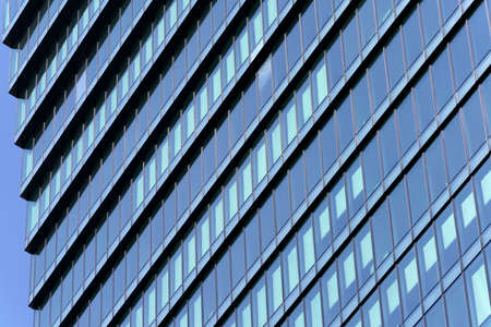 Milan, Lombardy Italy: modern Citylife park. The Libeskind tower