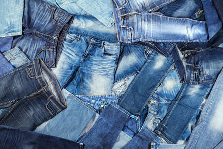 Studio Shot Jeans, Clothing, Denimの写真素材