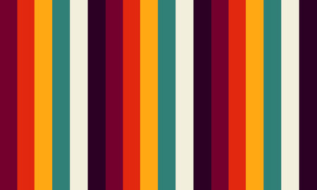 Vertical stripes seamless pattern background suitable for fashion textiles, graphicsのイラスト素材