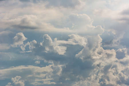 cloud on sky