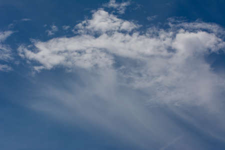 cloud on sky