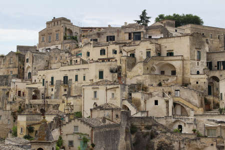 Matera, City of the Sassi
