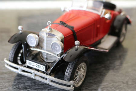 Collectible model carsのeditorial素材