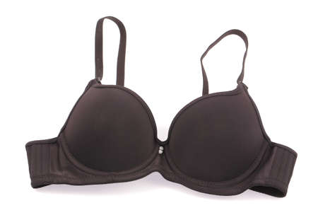 lingerie isolated on a white backgroundの写真素材