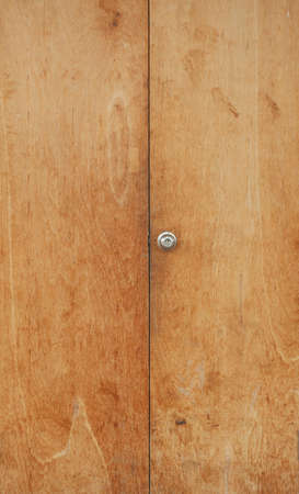 wooden doorの写真素材