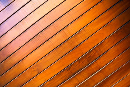 Dark wood wall texture の写真素材