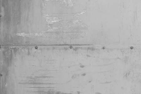 detail on an antique metal doorの写真素材