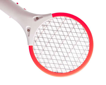 Electronic mosquitoes killer isolated on white backgroundの写真素材