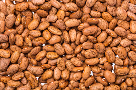 a lot of  Pinto beans for background uses