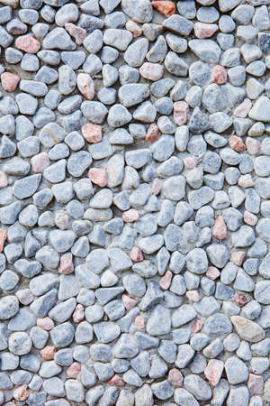 pattern of stone walkway granite