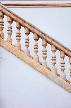 Granite Railing Baluster